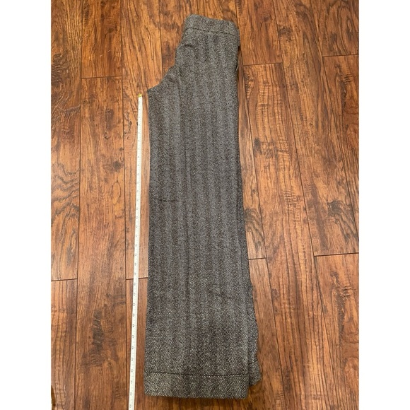 Esprit Tweed Wide Leg Pant - Picture 12 of 16